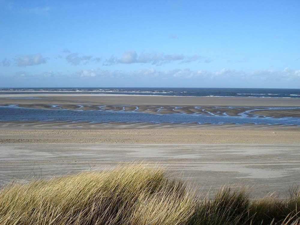 Ferienwohnung Haus-Trischen-Whg-02 Sankt Peter-Ording Exterior foto