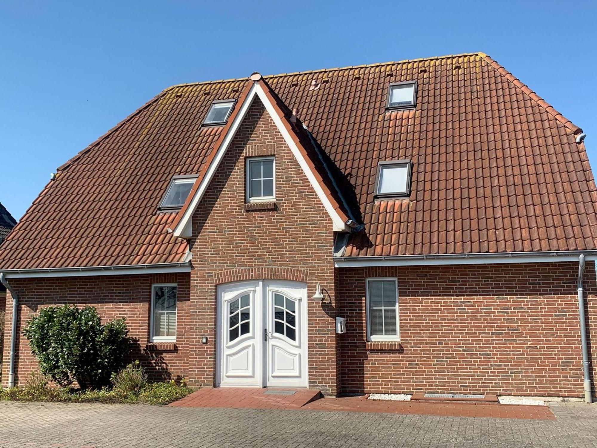 Ferienwohnung Haus-Trischen-Whg-02 Sankt Peter-Ording Exterior foto